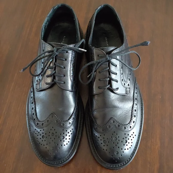 Banana Republic | Shoes | Banana Republic Leather Brogue  display picture 1